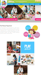 Mobile Screenshot of pelicanplayschool.com